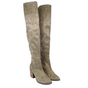 BP Green Over-the-Knee Boots Sz6 new without box